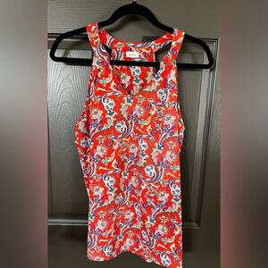 Pixley floral blouse